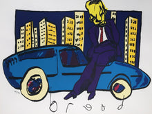 Load image into Gallery viewer, Herman Brood, Sharp dressed