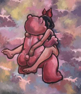 Red Pig Flower, Clouds of dissonance