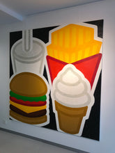 Load image into Gallery viewer, Loïc Devaux, Fast food