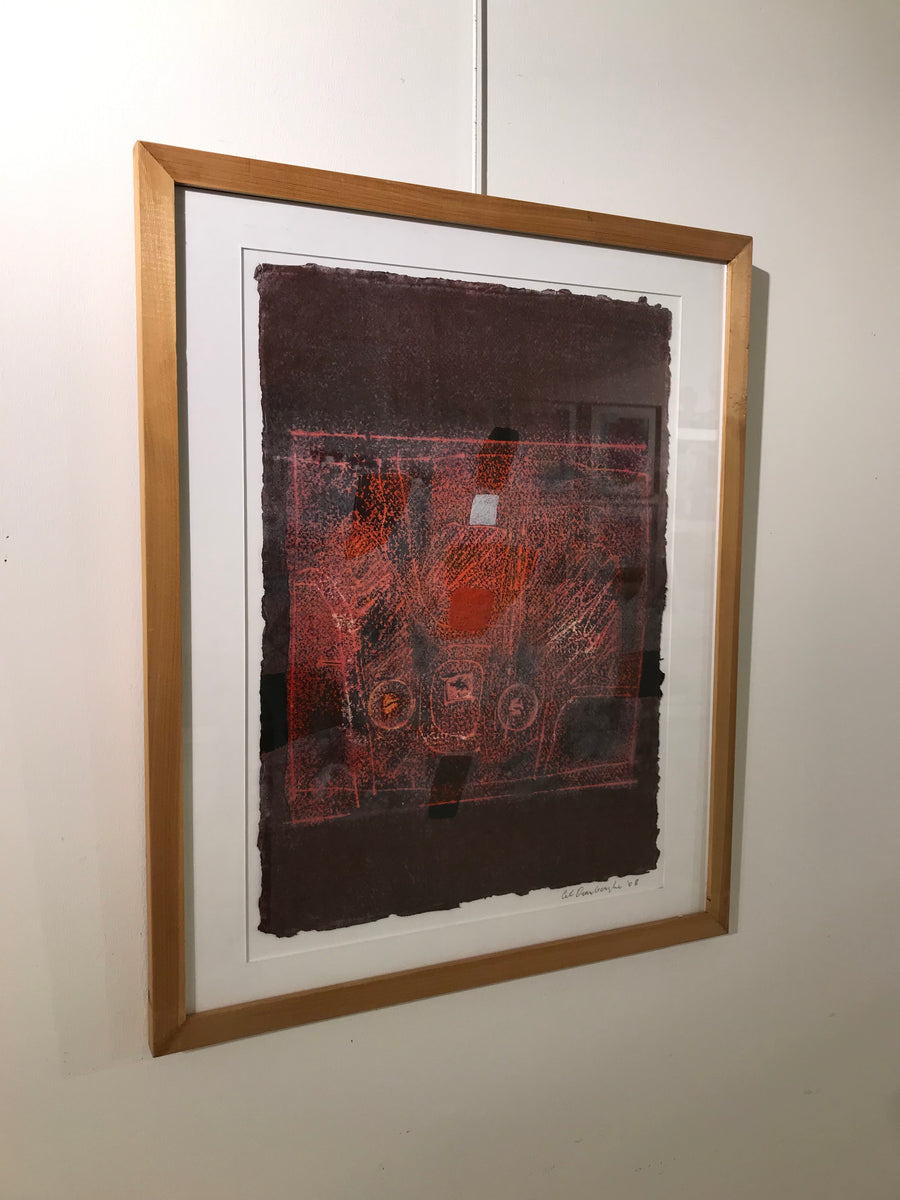 Cel Overberghe, Papier 1 – Galerie Art Depot