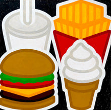 Load image into Gallery viewer, Loïc Devaux, Fast food