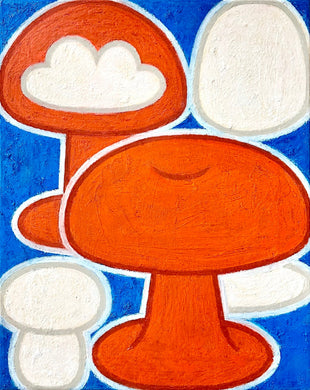 Loïc Devaux, Mushroom Lampscape